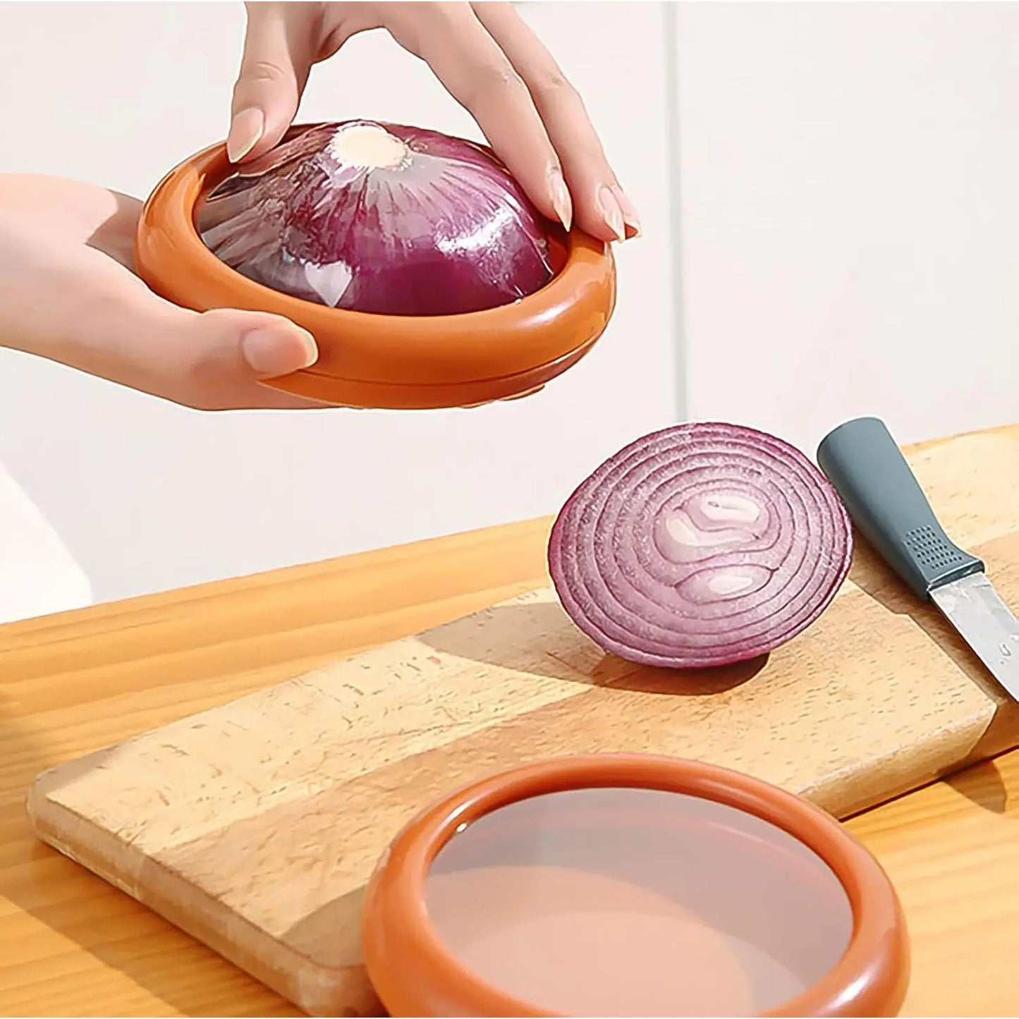 Premium Vegetable & Fruit Saver – Airtight Storage Container for Fresh Produce - Chestore