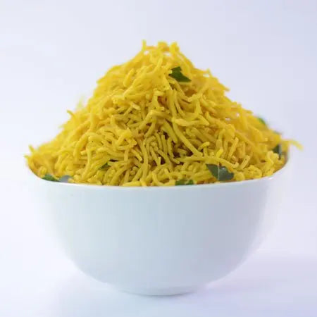 Visnacks Omapodi Namkeen – Crisp Snack (200 g) - Chestore