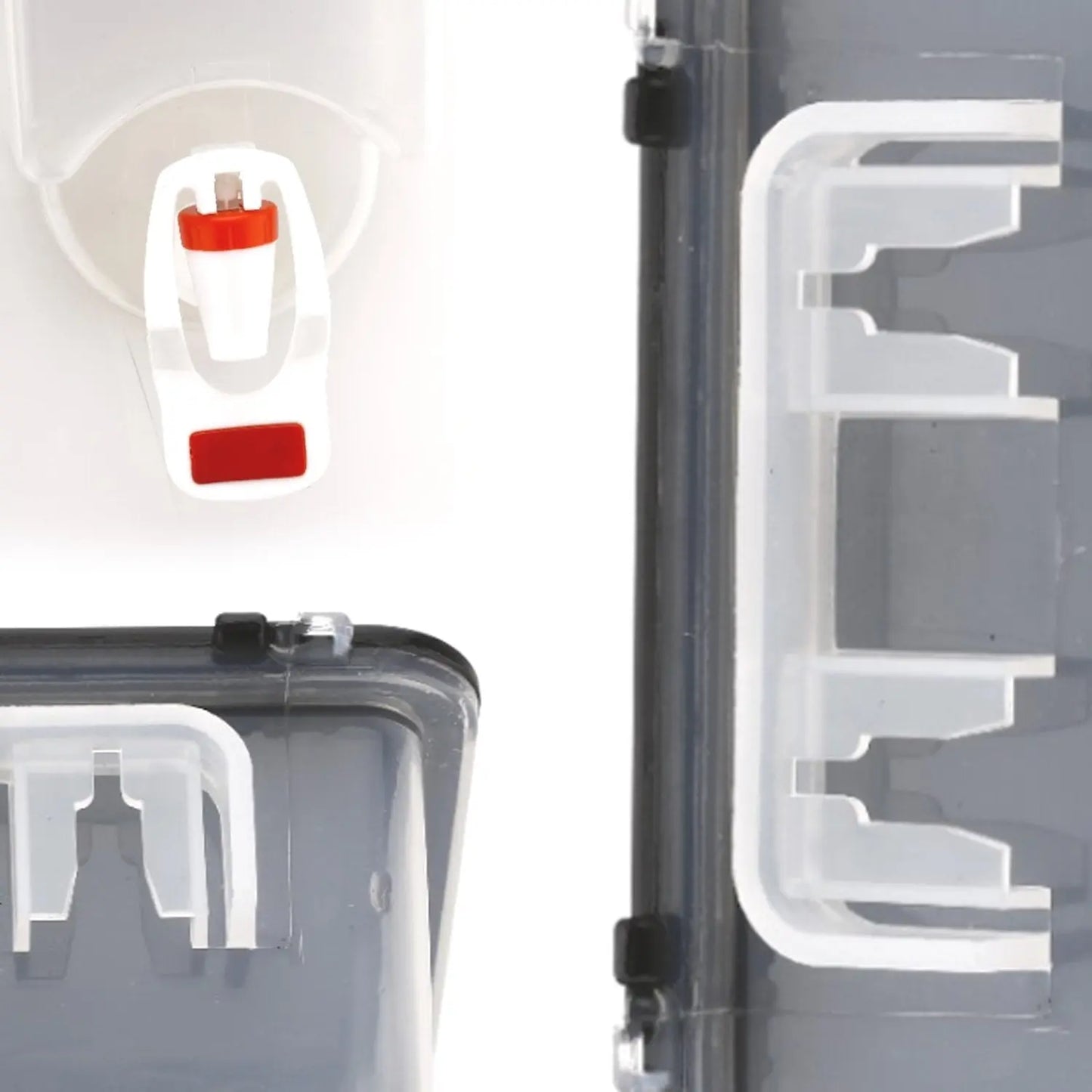 Wall - Mounted Oil Dispenser Bottle – 1100ml Leak - Proof Storage - Chestore