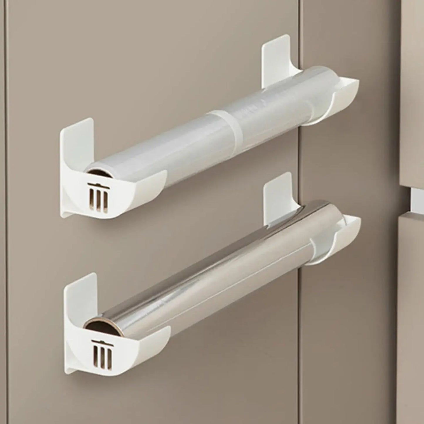 Wall - Mounted Trash Bag Holder – Space - Saving Storage Rack for Kitchen & Home - Chestore