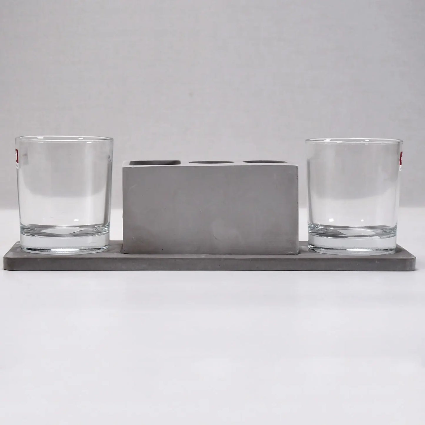 Wine Glass Marble Holder – Elegant Design for Hotels & Cafes - Chestore