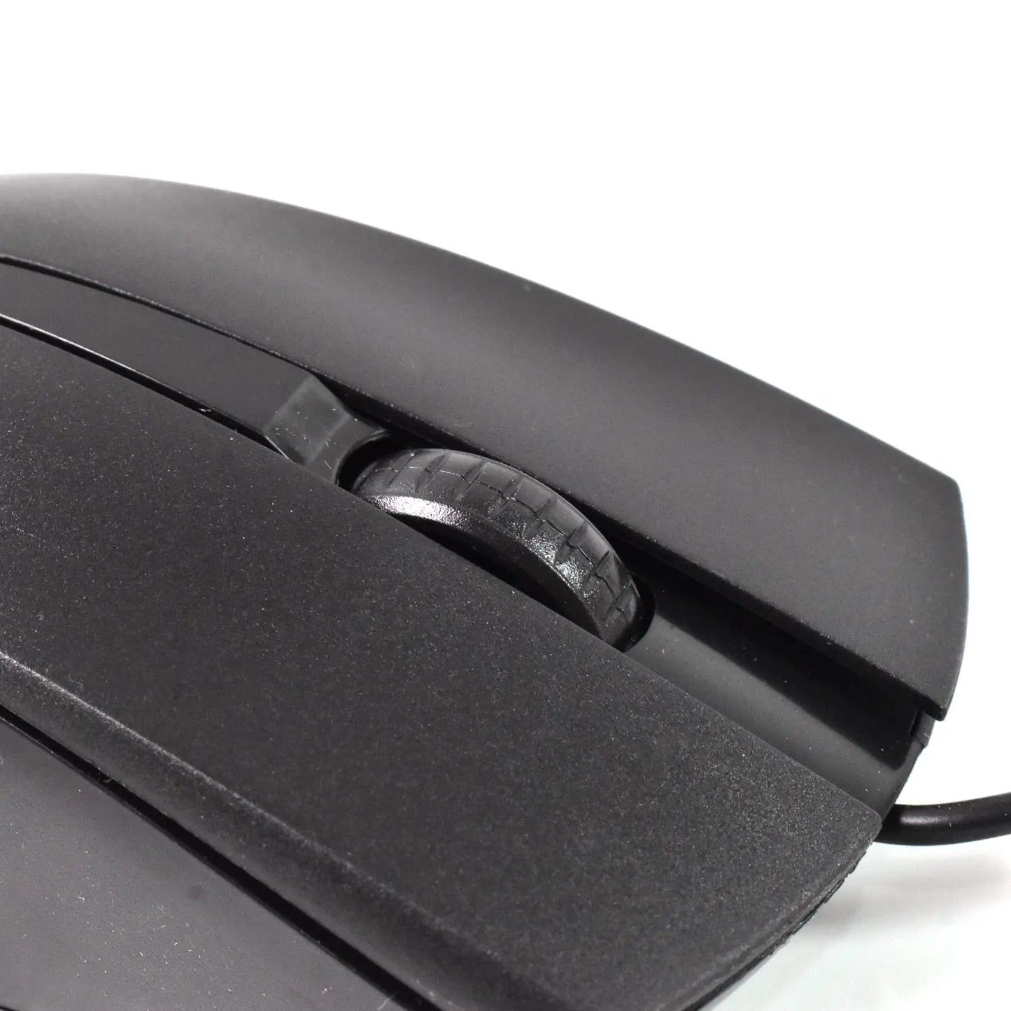Wired Optical Mouse X2 for Laptop & Desktop – High Precision, Ergonomic Design - Chestore