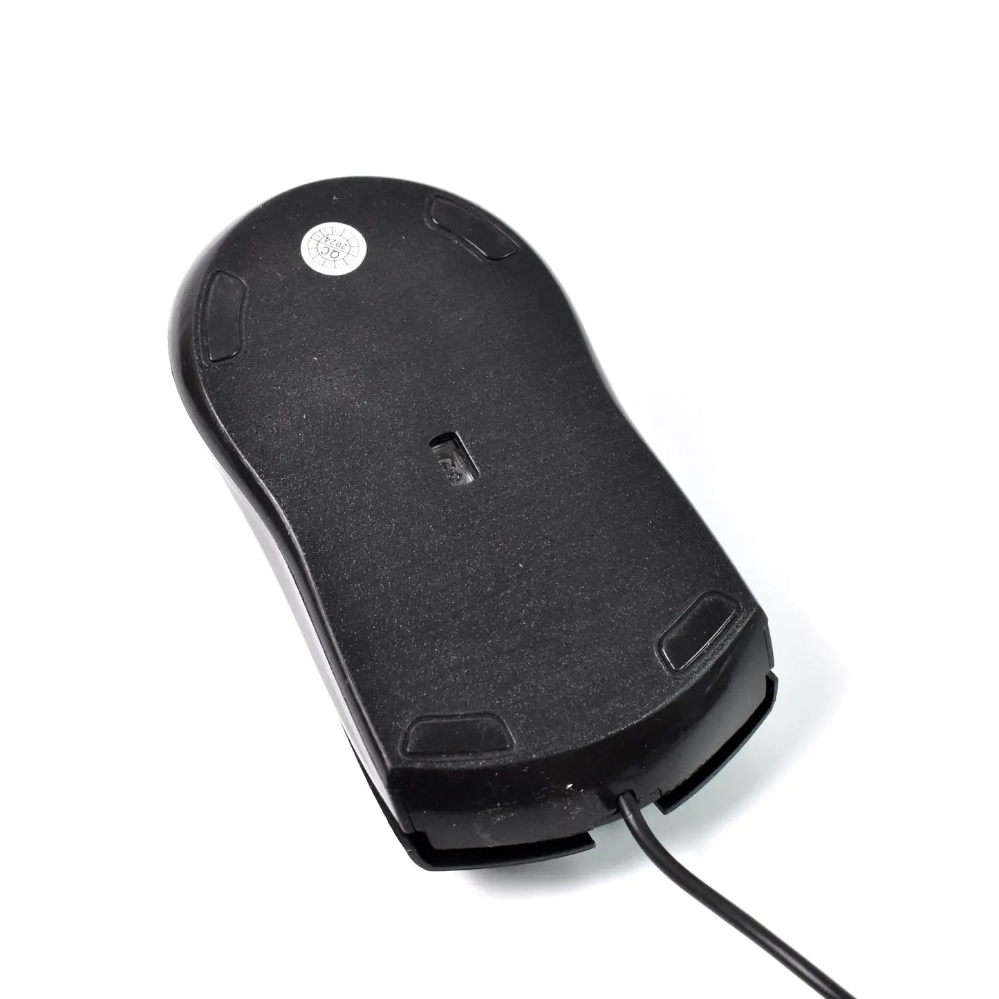Wired Optical Mouse X2 for Laptop & Desktop – High Precision, Ergonomic Design - Chestore