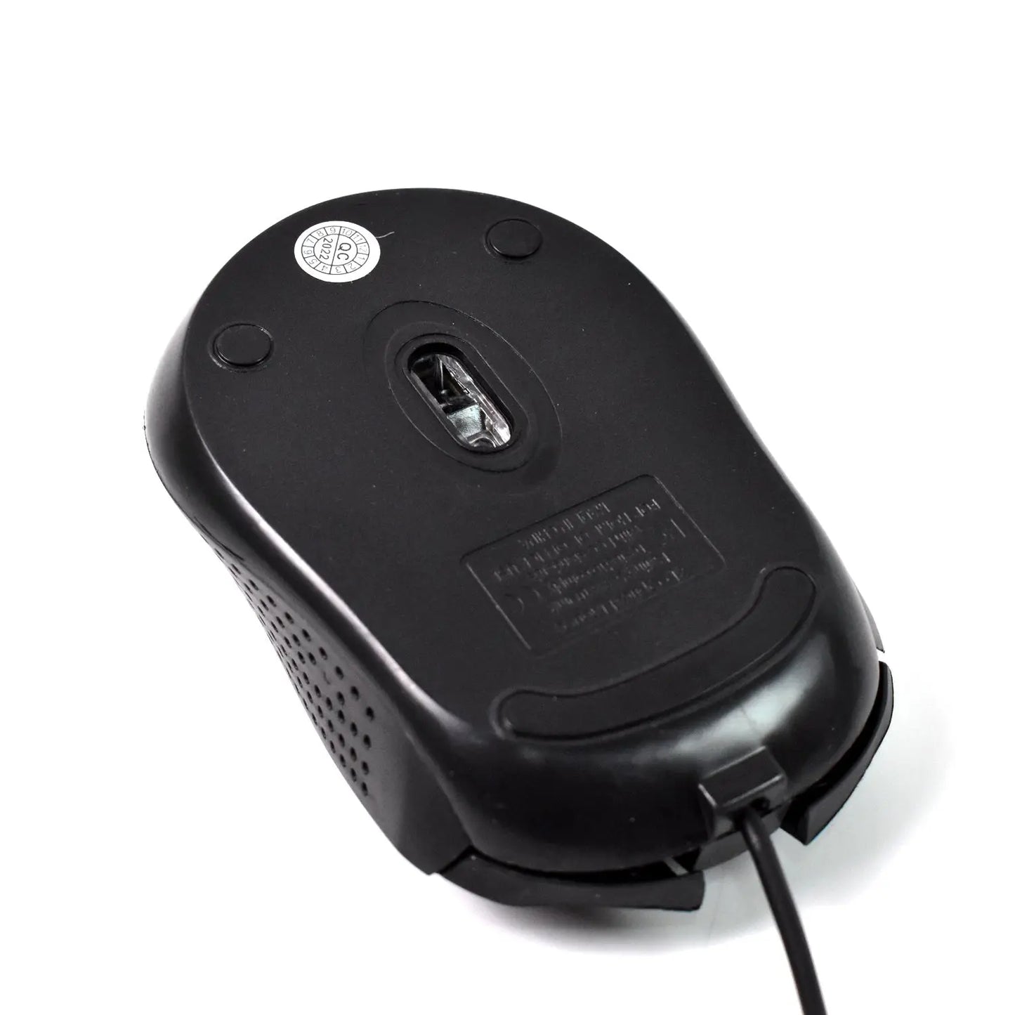 Wired Optical Mouse M - 022 for Laptop & PC | Compact USB Mouse – 1 Pc - Chestore