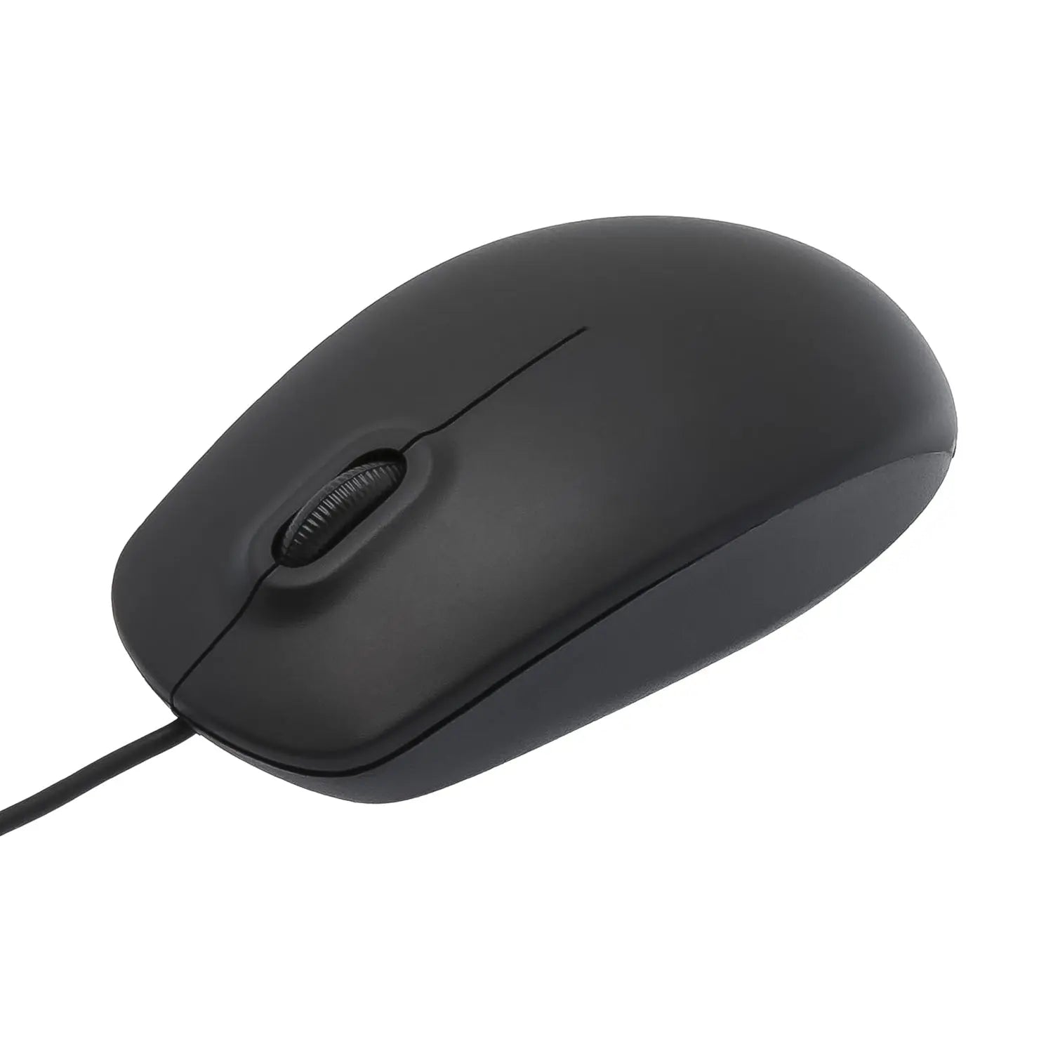 Wired Optical Mouse M - 111 – Ergonomic USB Mouse for Laptop & Desktop - Chestore