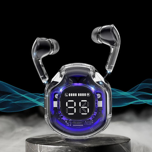 Wireless Bluetooth 5.3 In - Ear Earbuds with Microphone – 200mAh Battery, Premium Sound 🎧🔊 - Chestore
