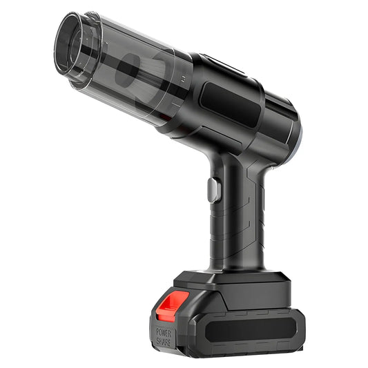 Powerful 240V Wireless Handheld Vacuum Cleaner – Cordless & Portable - Chestore