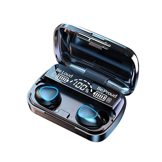 Newest Wireless In - Ear Earbuds – Bluetooth 5.0 Sport Headset with Bass & Built - In Mic - Chestore