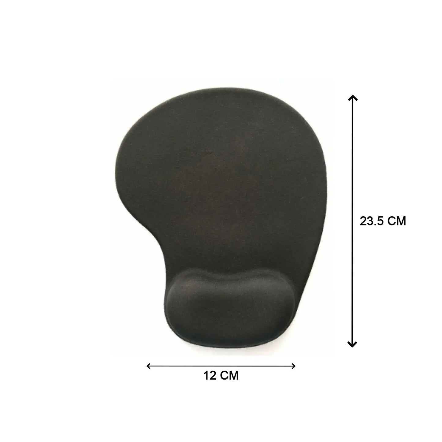 🖱️ 6161 Wrist Support Mouse Pad – Ergonomic Comfort for Long Hours - Chestore